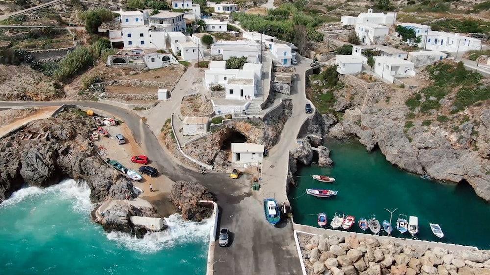 Antikythera Island: Greece’s Peaceful Paradise at the Edge of the Aegean