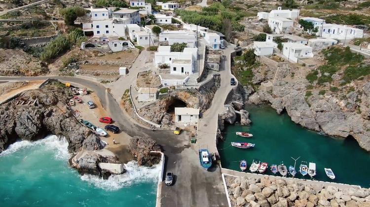 Antikythera Island: The Peaceful Paradise at the Edge of the Aegean Sea