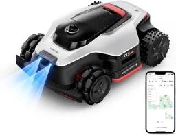 dreame lidar robot lawn mower a3 awd pro 3500