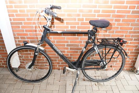 POL-EL: Nordhorn - Eigentümer/in gesucht
