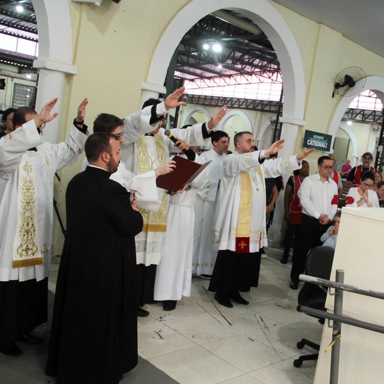Catedral agora tem o “Espaço Coração da Obra”