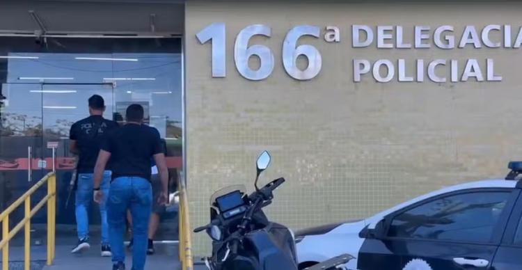 Polícia prende em Angra dos Reis foragido por homicídio em Minas Gerais
