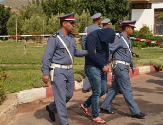 توقيف المشتبه به في جريمة قتـ ـل مواطنة أجنبية مقيمة بمحاميد الغزلان
