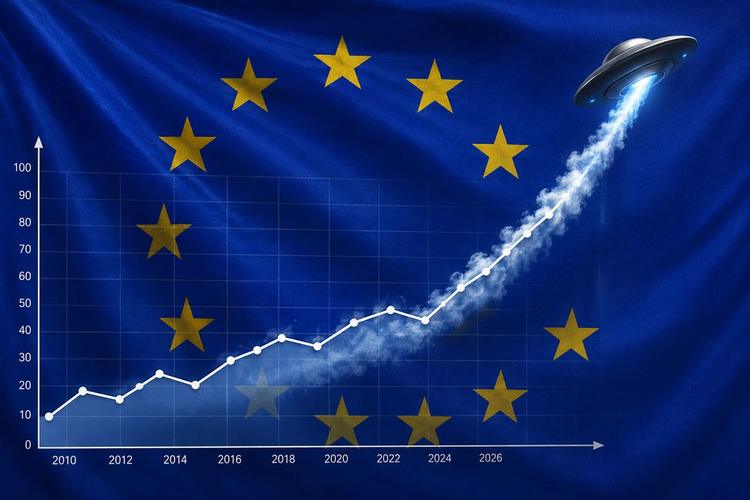 European UAP Barometer: Daten belegen wachsende Bedeutung europäischer UFO-Meldestrukturen