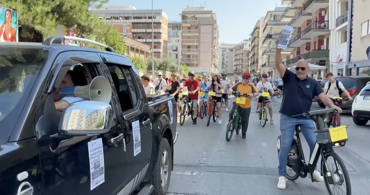 Taranto, 41° anno per la Strataranto in bicicletta