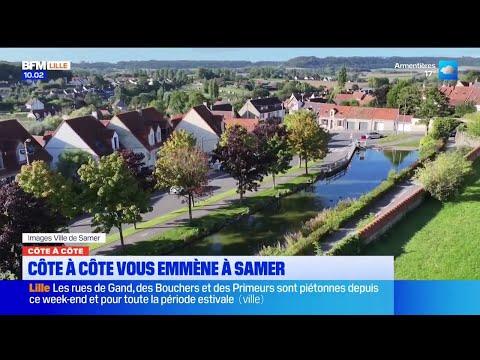 Nouveau numéro de Côte à Côte à Samer