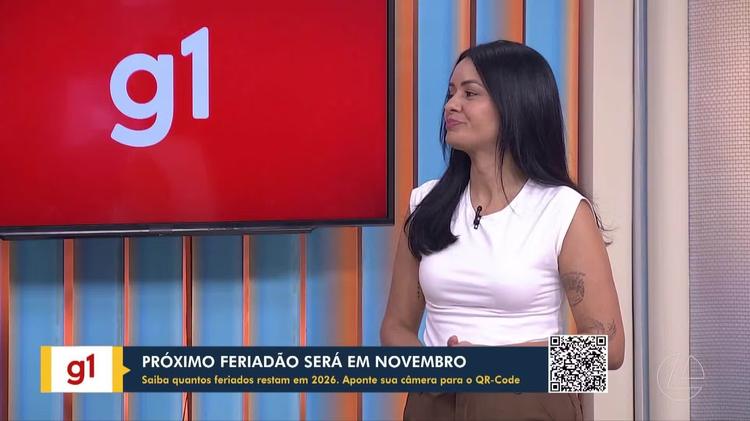 VÍDEOS: BDP de terça-feira, 13 de outubro de 2026