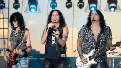 Conheça o fã de hair metal que se tornou o novo vocalista do Quiet Riot