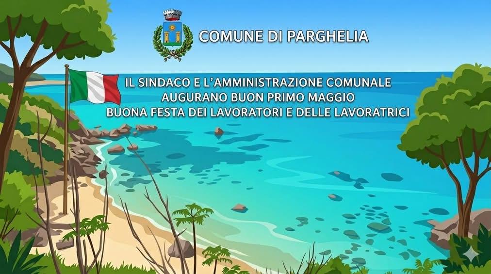 Buon primo maggio a tutte e tutti. Affinché si afferma con sempre più vigorosa determinazione l'articolo della costituzi...