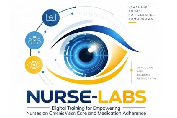 NURSE-LABS, nuove competenze per gli infermieri in oftalmologia