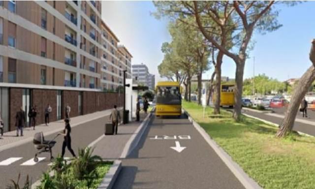 BRT a Bari, al via i lavori su Corso Vittorio Emanuele