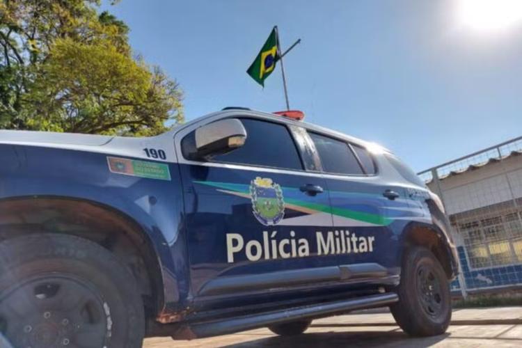 Mulher e homem morrem em confronto com a PM durante abordagem em Ivinhema