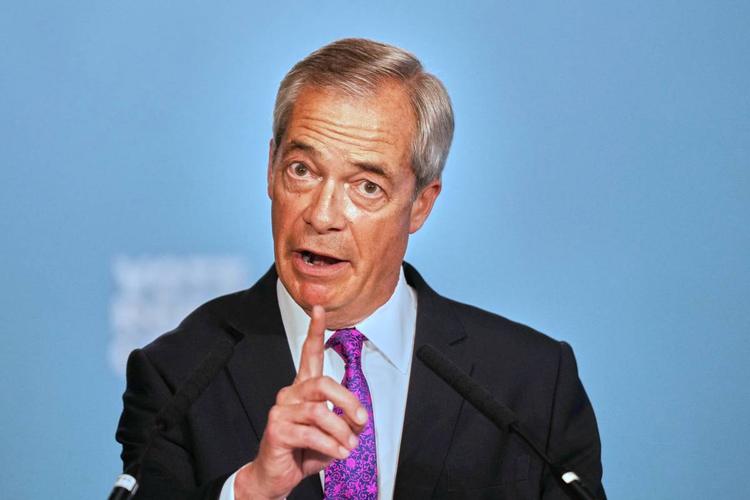 Farage rappresenta una tendenza europea
