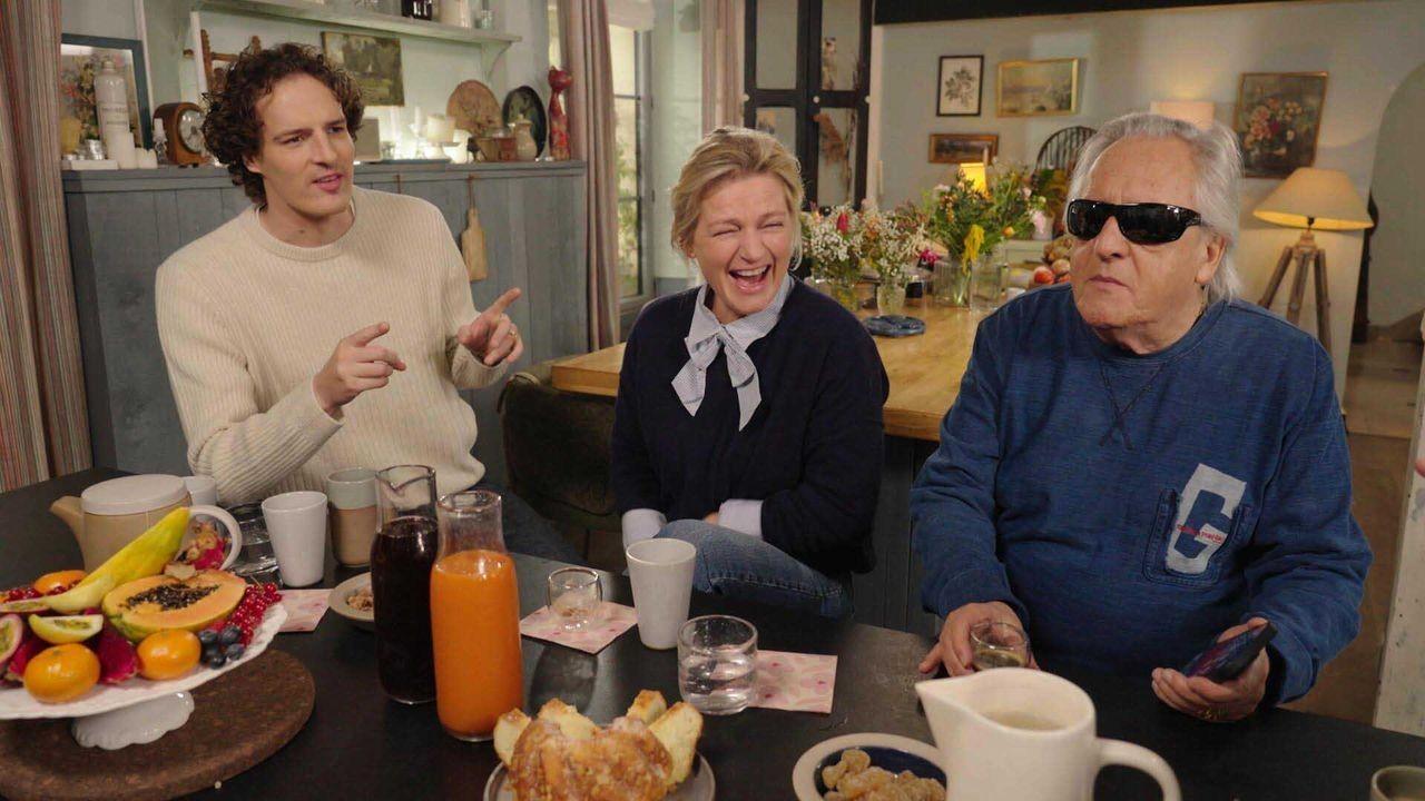 Un dimanche à la campagne (France 2) - Gilbert Montagné : "J’ai rencontré deux belles personnalités"