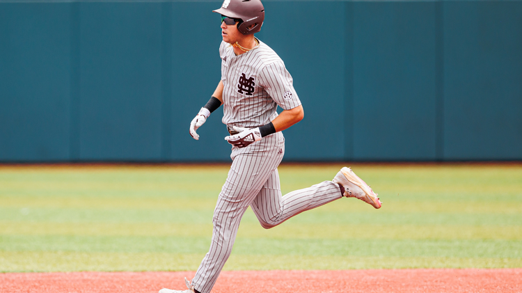 Mississippi State baseball falls to Georgia 13-12 in super regional slugfest