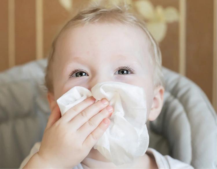 Protecting Your Baby From Seasonal Allergies