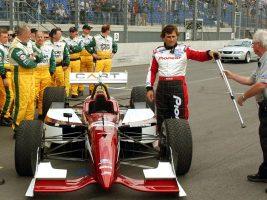 Zanardi, la grandezza che non alzava la voce