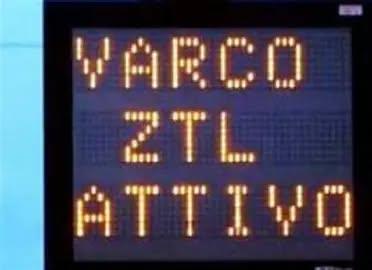 📢 AVVISO ALLA CITTADINANZA – ATTIVAZIONE VARCHI ZTL Si informa la cittadinanza che, a partire dal 1° luglio e fino a ma...
