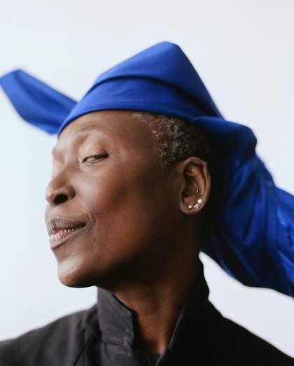 nora chipaumire immerge Londres jusqu’au 23 août 2026