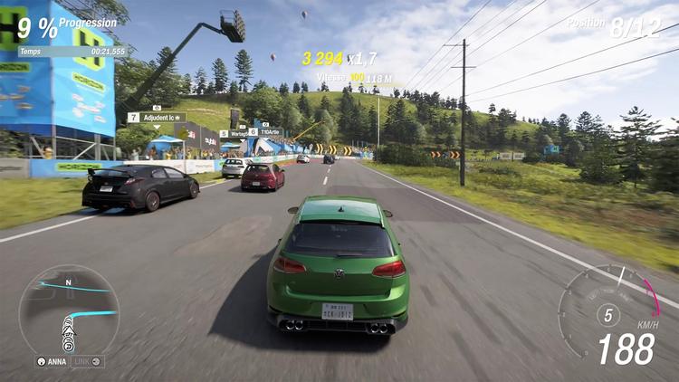 Test Forza Horizon 6