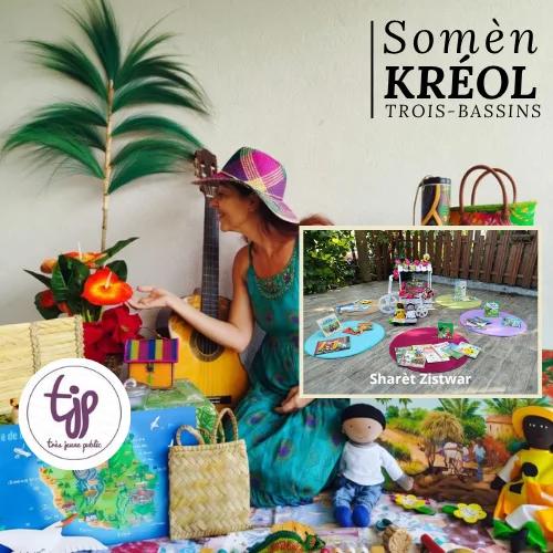 Ti Jean et Rosalie à La Réunion