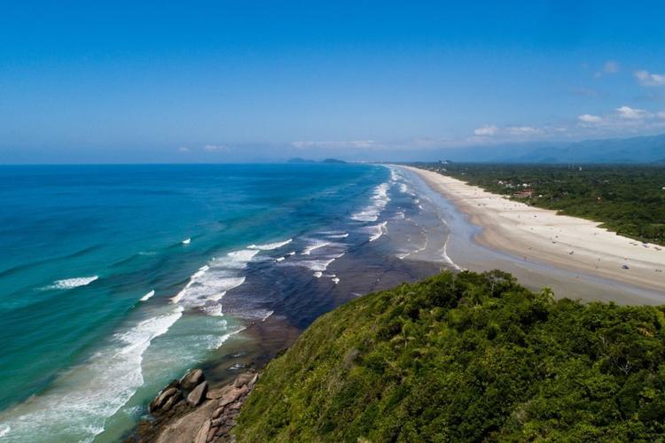 Turista morre após desaparecer em rio do litoral de SP