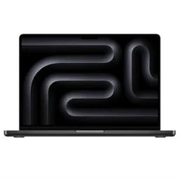 An Apple MacBook Pro