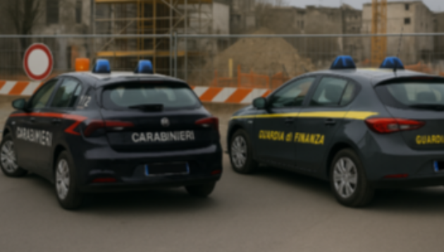 Abusi edilizi nel Cilento: sequestrati 6 fabbricati a Santa Marina per lottizzazione abusiva
