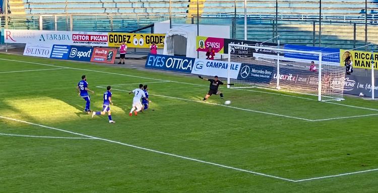 ▶️ Serie D/H, Fidelis Andria-Gravina 1-3: gli highlights