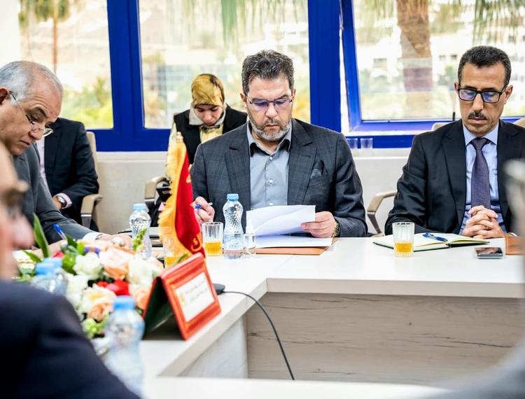 والي أكادير يواكب دينامية القطاع السياحي بسوس ماسة خلال اجتماع مجلس إدارة شركة التنمية السياحية