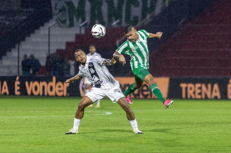 Juventude inicia preparação para enfrentar o São Bernardo