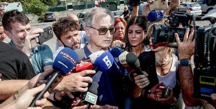 Roggero in carcere a Bollate: "Mattarella ha graziato Nicole Minetti, si metta una mano sulla coscienza"