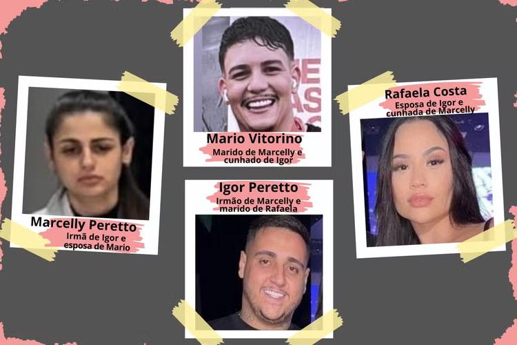 Caso Peretto: Assassinato de empresário completa dois anos; veja a situação dos acusados