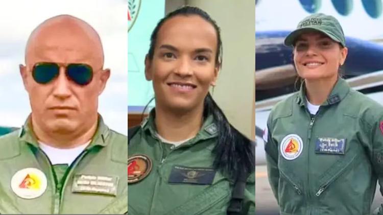 Governo de MG declara luto oficial de três dias por morte de policiais militares em acidente aéreo