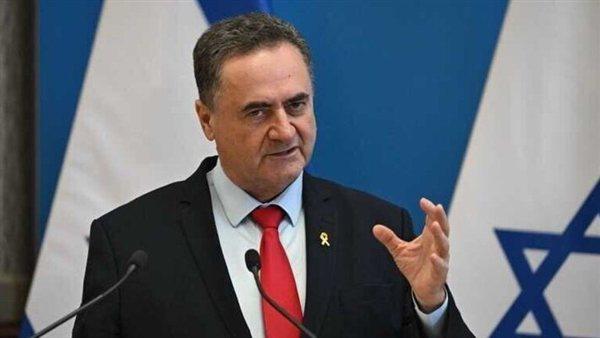 كاتس: إذا أُسر جندي أو مدني إسرائيلي واحد فسيتم إخلاء مدينة غزة بالكامل