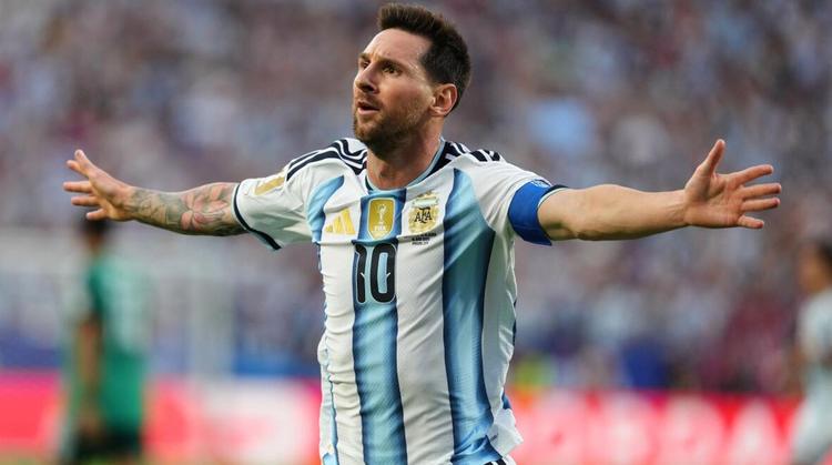 ¡Rey del mundo! Messi destroza la marca de Miroslav Klose en la Copa del Mundo