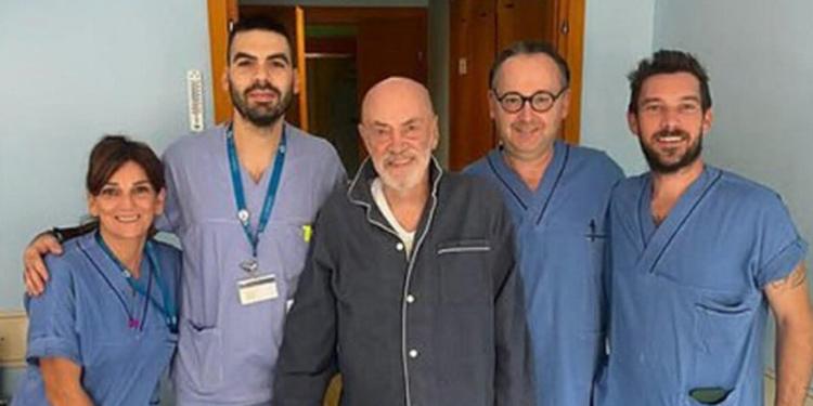 Toni Capuozzo annuncia: «Sì, ho un tumore». Il messaggio su Facebook