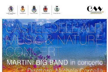 27/06/2026: Castel dell'Alpi Music & Nature Concert