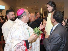 Giordania. Mons. Twal: “Restare è speranza”