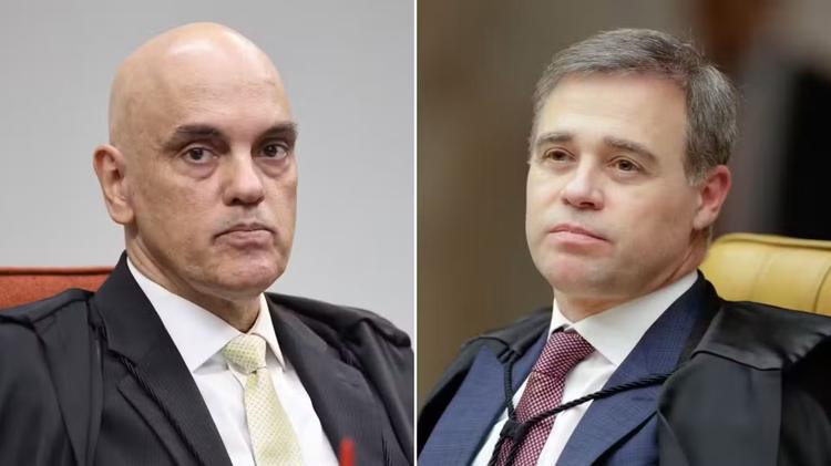 Alexandre de Moraes fará pronunciamento em meio à crise interna no STF