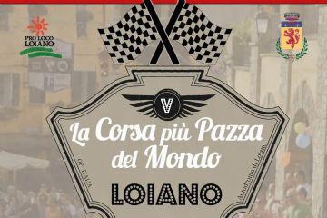 "La corsa più pazza del mondo" - corsa sui carioli il 22/07/2026