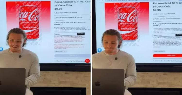 Coca Cola es criticada por prohibir la frase: “Jesús es el rey”