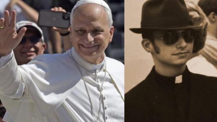 “Estamos en una misión de Dios”: León XIV conoce al saxofonista de los Blues Brothers, sus ídolos de su juventud