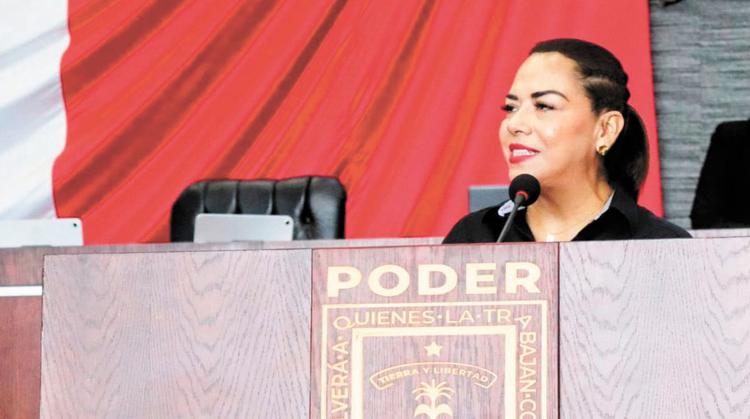 La clave para proteger a nuestros hijos: Tania Valentina propone brigadas escolares siempre listas.