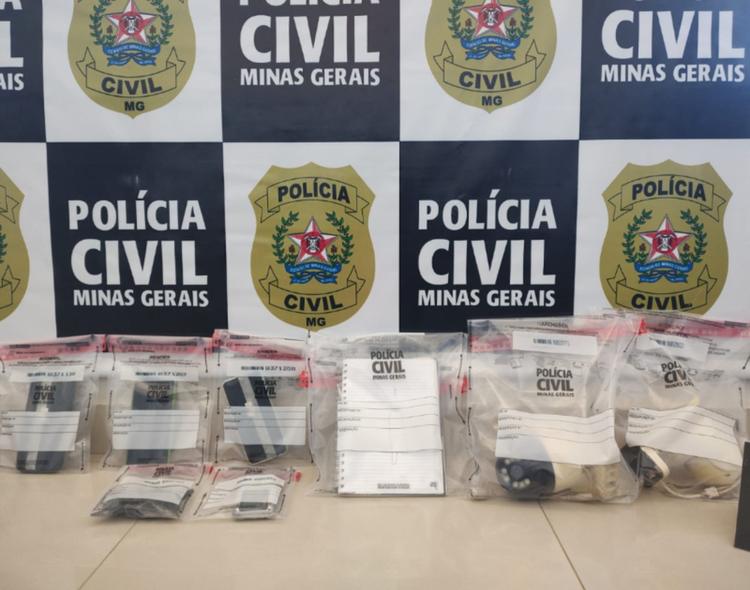 Suspeito de torturar moradores para obrigá-los a guardar armas e drogas é preso em Pirapora