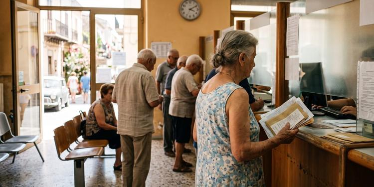 Quando arriva la pensione di agosto 2026? Poste dal 1°, banche dal 3, e il rimborso 730