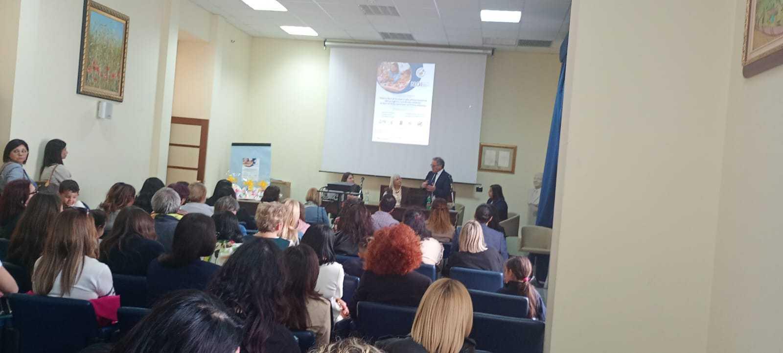 Battipaglia: il Consorzio Tusciano Solidale presenta il nuovo progetto unitario per i servizi educativi