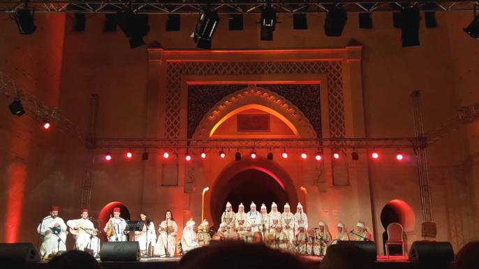 فاس تنظم النسخة الـ29 لمهرجان الموسيقى الروحية وسامي يوسف يعود إلى “باب الماكينة”