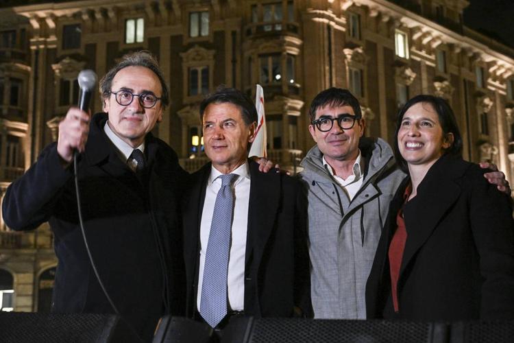 Pd e 5s separati in casa. Gelo per non litigare su esteri, alleanze e sistema  elettorale