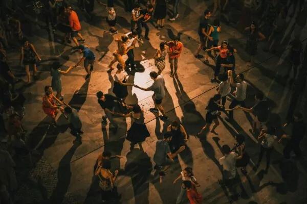 Après-midi dansant avec Viens Danser